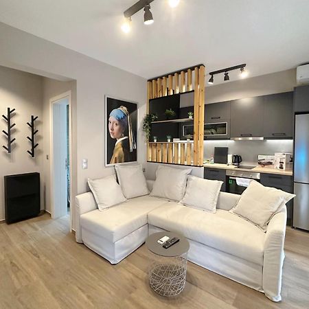 أثينا Wsd Sfaelou Apartment Hotel المظهر الخارجي الصورة