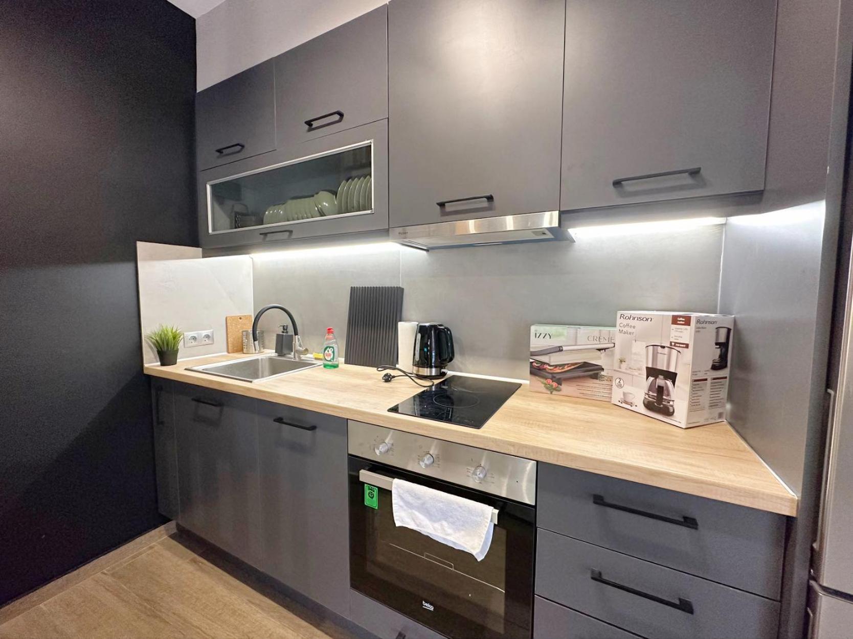 أثينا Wsd Sfaelou Apartment Hotel المظهر الخارجي الصورة
