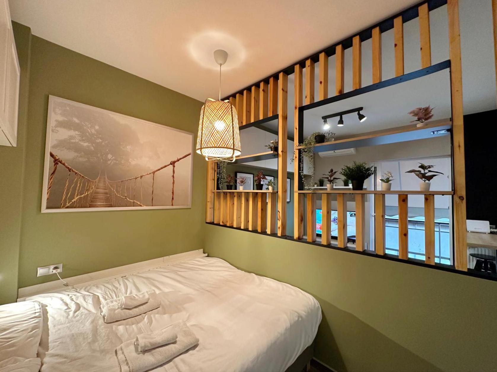أثينا Wsd Sfaelou Apartment Hotel المظهر الخارجي الصورة