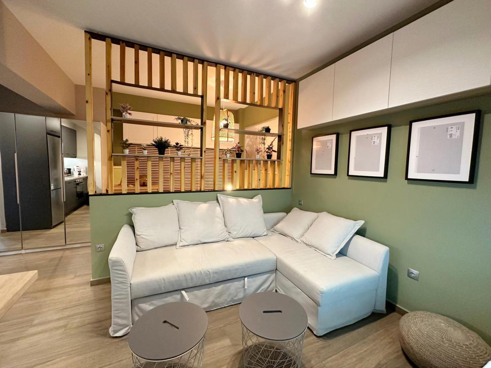 أثينا Wsd Sfaelou Apartment Hotel المظهر الخارجي الصورة
