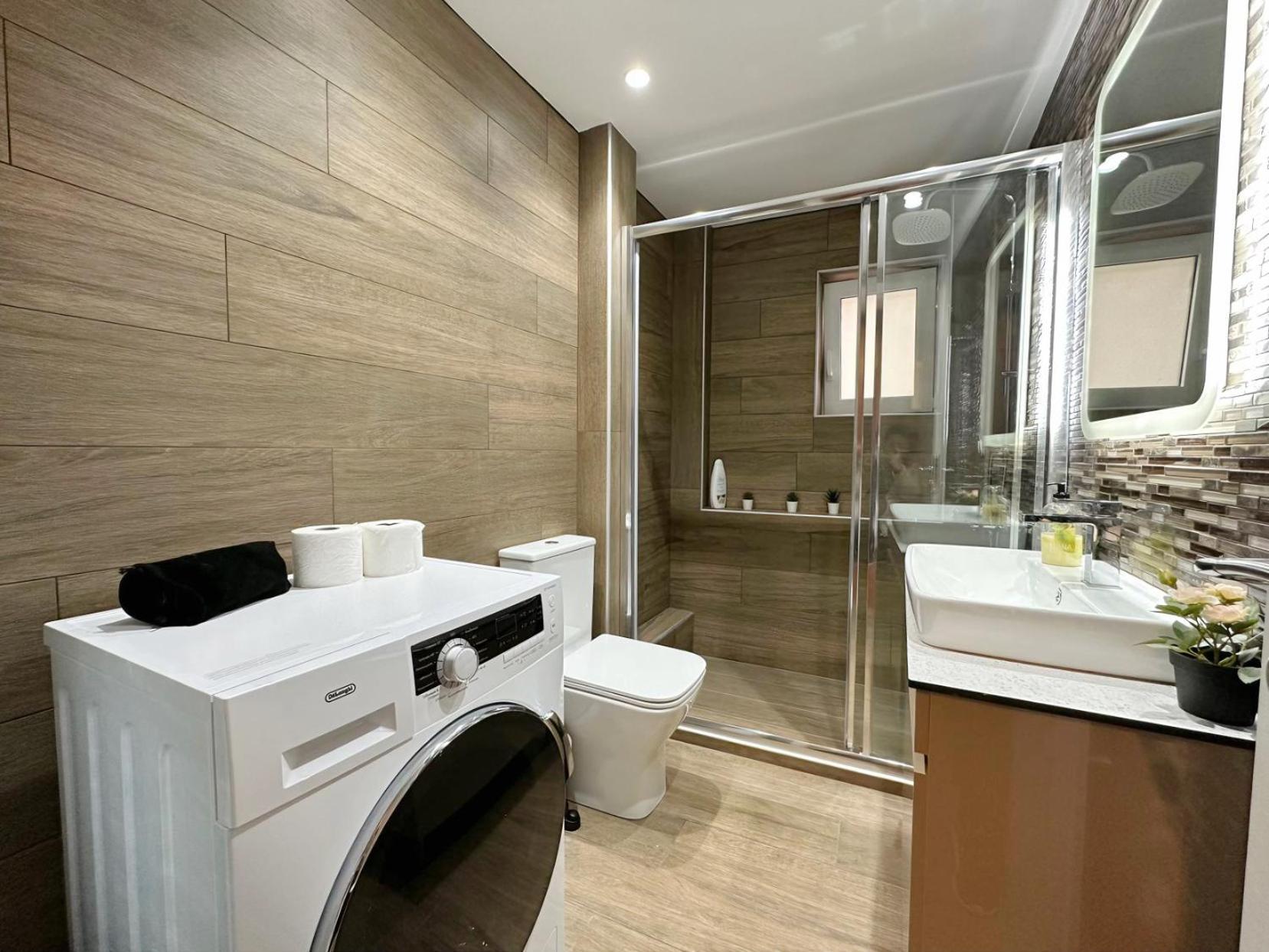 أثينا Wsd Sfaelou Apartment Hotel المظهر الخارجي الصورة