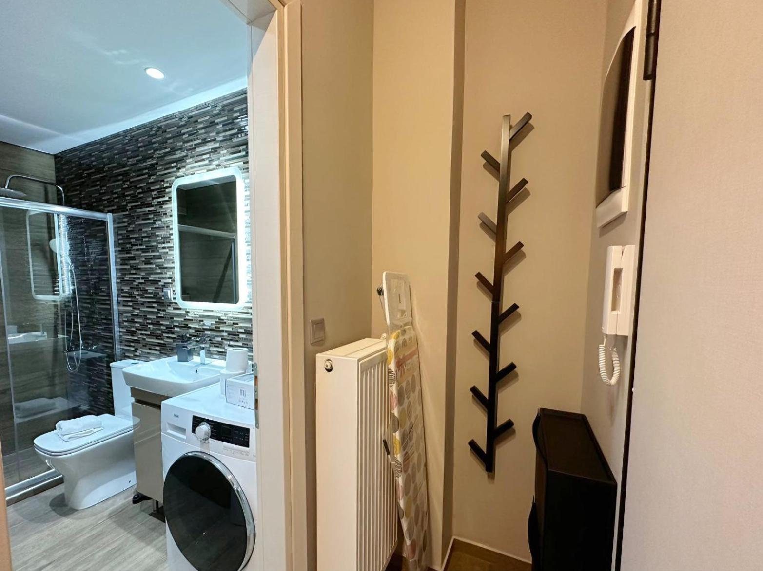 أثينا Wsd Sfaelou Apartment Hotel المظهر الخارجي الصورة
