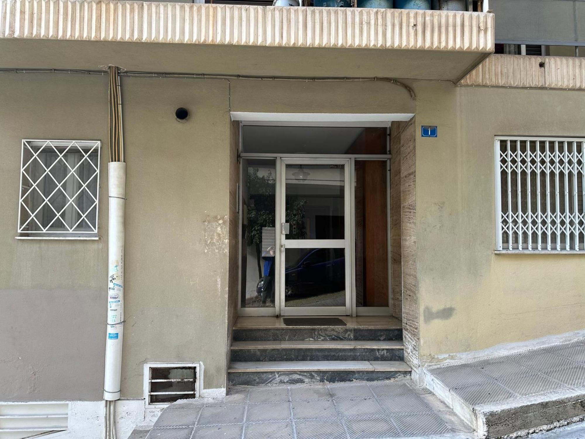 أثينا Wsd Sfaelou Apartment Hotel المظهر الخارجي الصورة